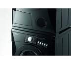 Gorenje AW003, čierna dekoračná lišta medzi práčku a sušičku.