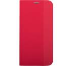 Winner Duet knižkové puzdro pre Samsung Galaxy A51, červená