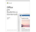 Microsoft Office 2019 Home & Student SK (79G-05164)