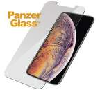 PanzerGlass Standard Privacy tvrdené sklo pre Apple iPhone Xs Max, transparentná