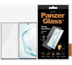 PanzerGlass Case Friendly tvrdené sklo pre Samsung Galaxy Note10+, čierna