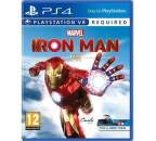 Marvel's Iron Man VR - PS4 hra