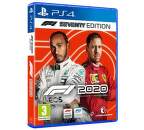 F1 2020 Seventy Edition PS4 hra