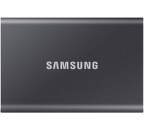 Samsung T7 500GB USB 3.2 sivý