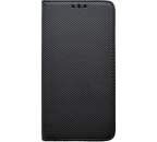 Mobilnet knižkové puzdro pre Huawei P40, čierna