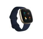 Fitbit Versa 3 smart hodinky modrá