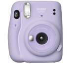 Fujifilm Instax Mini 11 Small Bundle Filmový fotoaparát fialová