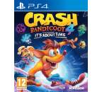Crash Bandicoot 4: It's About Time - PS4 hra