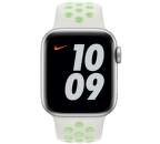 Apple_Watch_Nike_Series_6_40mm_Silver_Aluminum_Spruce_Aura_Vapor_Green_Sport_Band_Pure_Front_Screen__USEN
