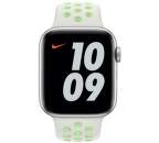 Apple_Watch_Nike_Series_6_44mm_Silver_Aluminum_Spruce_Aura_Vapor_Green_Sport_Band_Pure_Front_Screen__USEN