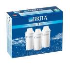 BRITA Pack 3 Clasic, výmenná náplň