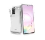 SBS Skinny puzdro pre Samsung Galaxy Note20 Ultra transparentná