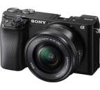 Sony Alpha 6100 + objektív Sony 16-50 mm