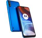 Motorola E7i Power modrý