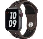 apple-watch-40-mm-nike-sportovy-remienok-ironstone-black-standardny