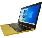 Umax VisionBook 12Wr (UMM230128) žltý
