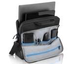 Dell Pro Slim Briefcase 15,6" čierna taška pre notebook