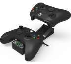 HORI Dual nabíjacia stanica pre herné ovládače Xbox