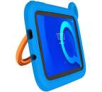 Alcatel 1T 7" 2021 KIDS čierny tablet + modré puzdro