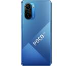 Poco F3 128 GB modrý