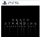 Death Stranding Directors Cut - PS5 hra