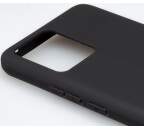 Mobilnet silikónové puzdro pre Realme 8 čierna