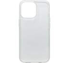 Mobilnet Moist silikónové puzdro pre Apple iPhone 13 Pro transparentná