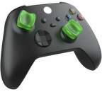 Gioteck SNIPER gripy pre gamepad Xbox Series X/S zelené