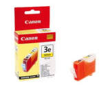 CANON BCI-3eY, YELLOW Ink Cartridge, BL SEC