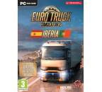 Euro Truck Simulator 2: Iberia Special Edition - PC hra (DLC)