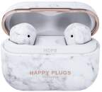 Happy Plugs Hope True Wireless - White Marble 04