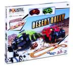 Polistil Desert Rally Slot Set autodráha.1