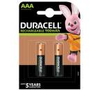 Duracell Rechargeable AAA 900 2ks