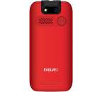 Evolveo EasyPhone EB červený