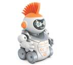 Hexbug MoBots Ramblez oranžový rozprávací robot.2