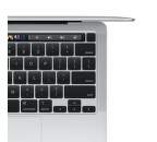 Apple MacBook Pro 13 Retina Touch Bar M1 512GB (2020) Z11F000R7 strieborný