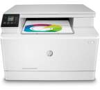 HP Color LaserJet Pro MFP M182n tlačiareň, A4, farebná tlač, (7KW54A)