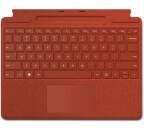 Microsoft Surface Pro Signature CZSK červený