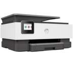 HP Officejet Pro 8023e multifunkčná atramentová tlačiareň, A4, farebná tlač, Wi-Fi, Instant Ink, (1KR64B)