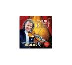 DVD H - RIEU, ANDRE - MAGIC OF THE MUSICALS