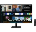 32" Samsung Smart Monitor M5 čierny