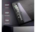 Axagon EE25-A6M 2.5" SSD/HDD micro USB-B 3.2 Gen 1 čierny