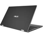 ASUS ZenBook Flip 15 UX564EH-EZ039W sivý