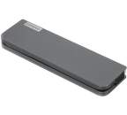 Lenovo USB-C Mini Dock sivá