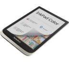 PocketBook 741 InkPad Color strieborná