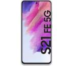 Samsung Galaxy S21 FE 5G 128 GB fialový
