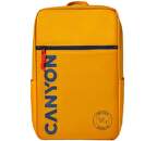 Canyon CNS-CSZ02YW01 15,6" batoh na notebook žlto-modrý
