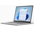 Microsoft Surface Laptop Go (1ZO-00024) platinový