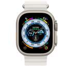 CZCS_WatchUltra_Cellular_Q422_49mm_Titanium_White_Ocean_Band_PDP_Image_Position-2