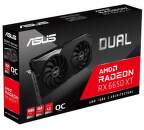 ASUS Dual Radeon RX 6650 XT OC Edition 8GB